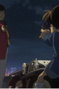 Lupin III vs Thám tử Conan Movie 2013