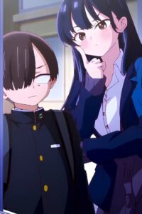 Boku no Kokoro no Yabai Yatsu Phần 1