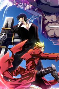 Đội Săn Tội Phạm Trigun Badlands Rumble